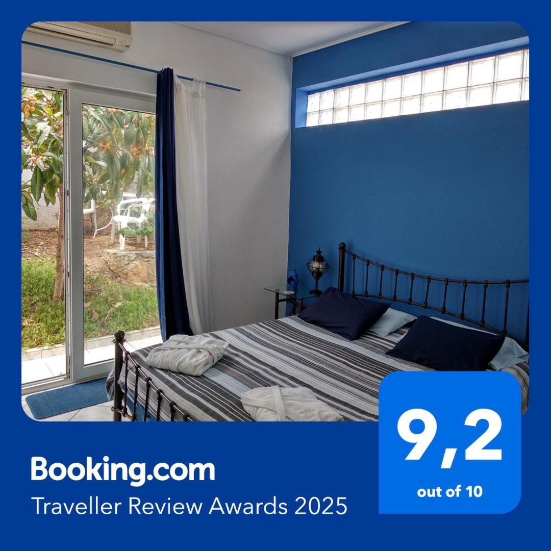 Galaxídhion Seafarer'S Suite מראה חיצוני תמונה