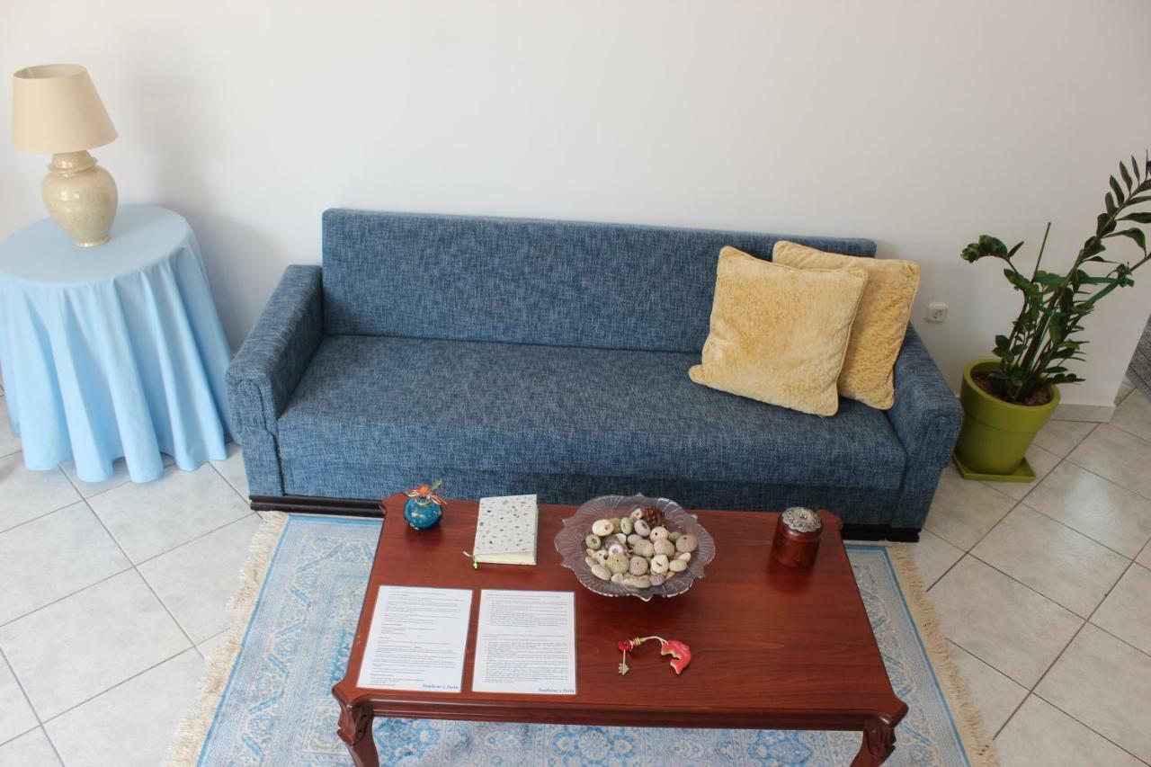 Galaxídhion Seafarer'S Suite מראה חיצוני תמונה