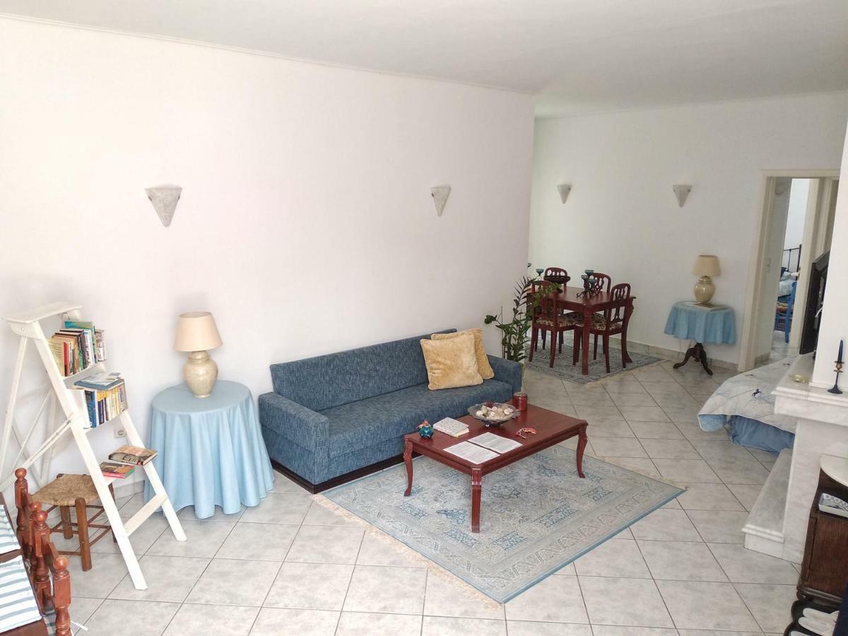 Galaxídhion Seafarer'S Suite מראה חיצוני תמונה
