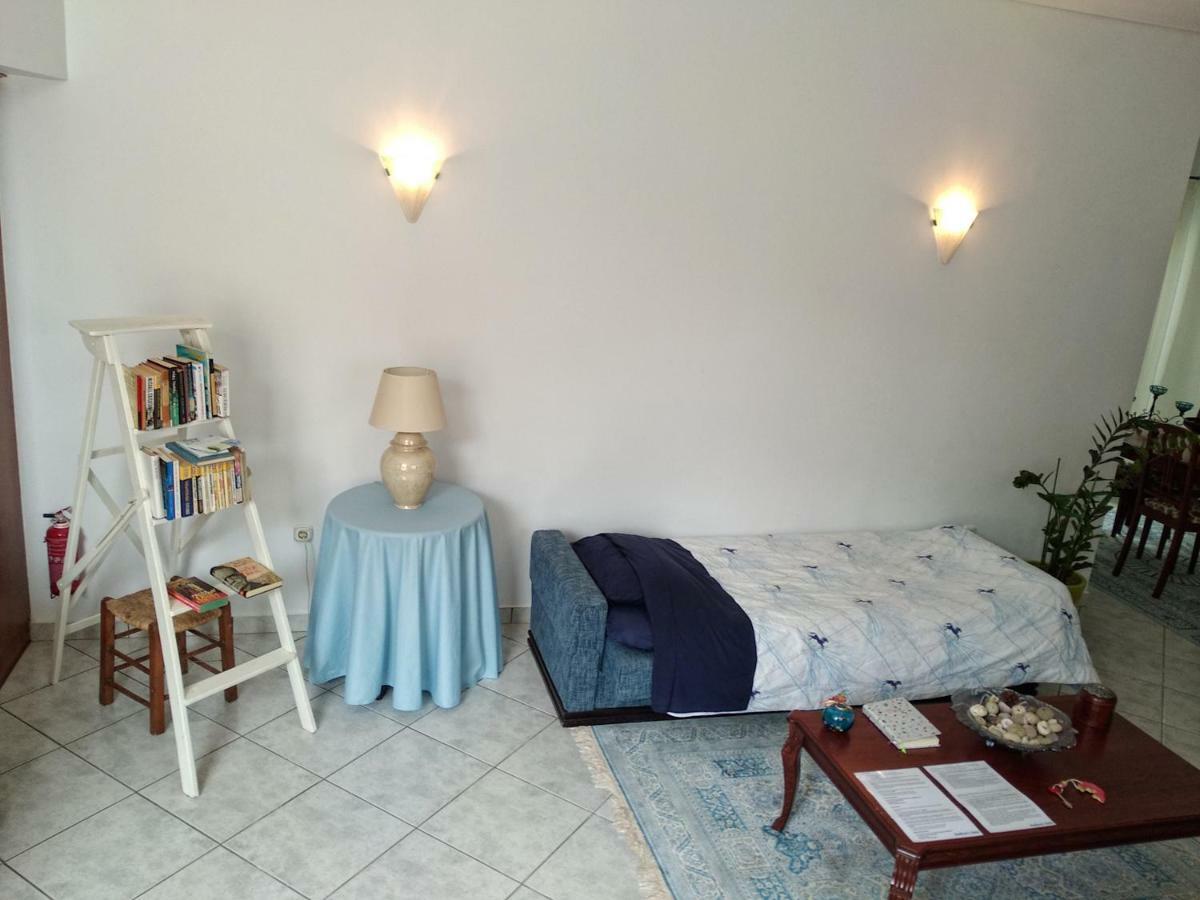 Galaxídhion Seafarer'S Suite מראה חיצוני תמונה