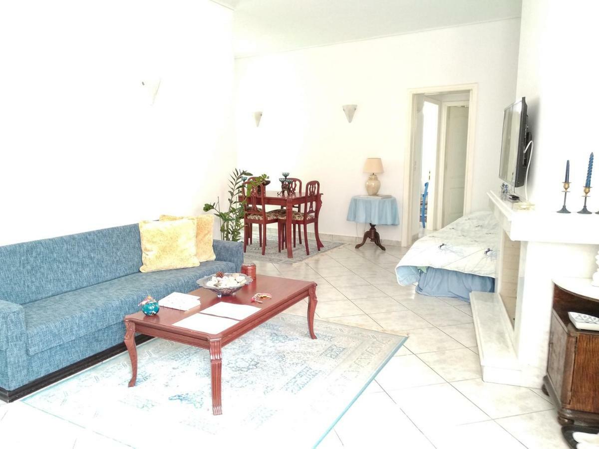 Galaxídhion Seafarer'S Suite מראה חיצוני תמונה