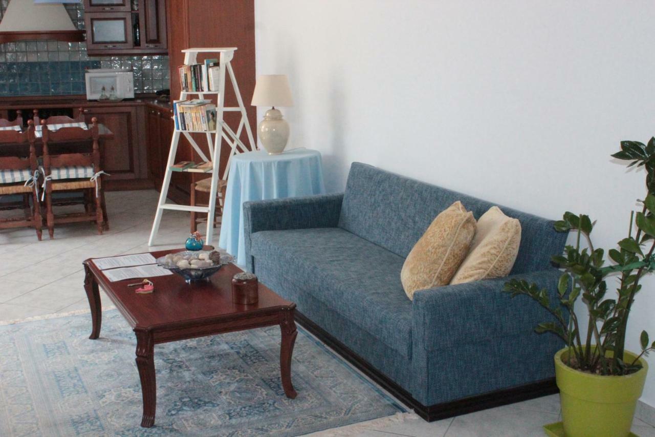Galaxídhion Seafarer'S Suite מראה חיצוני תמונה