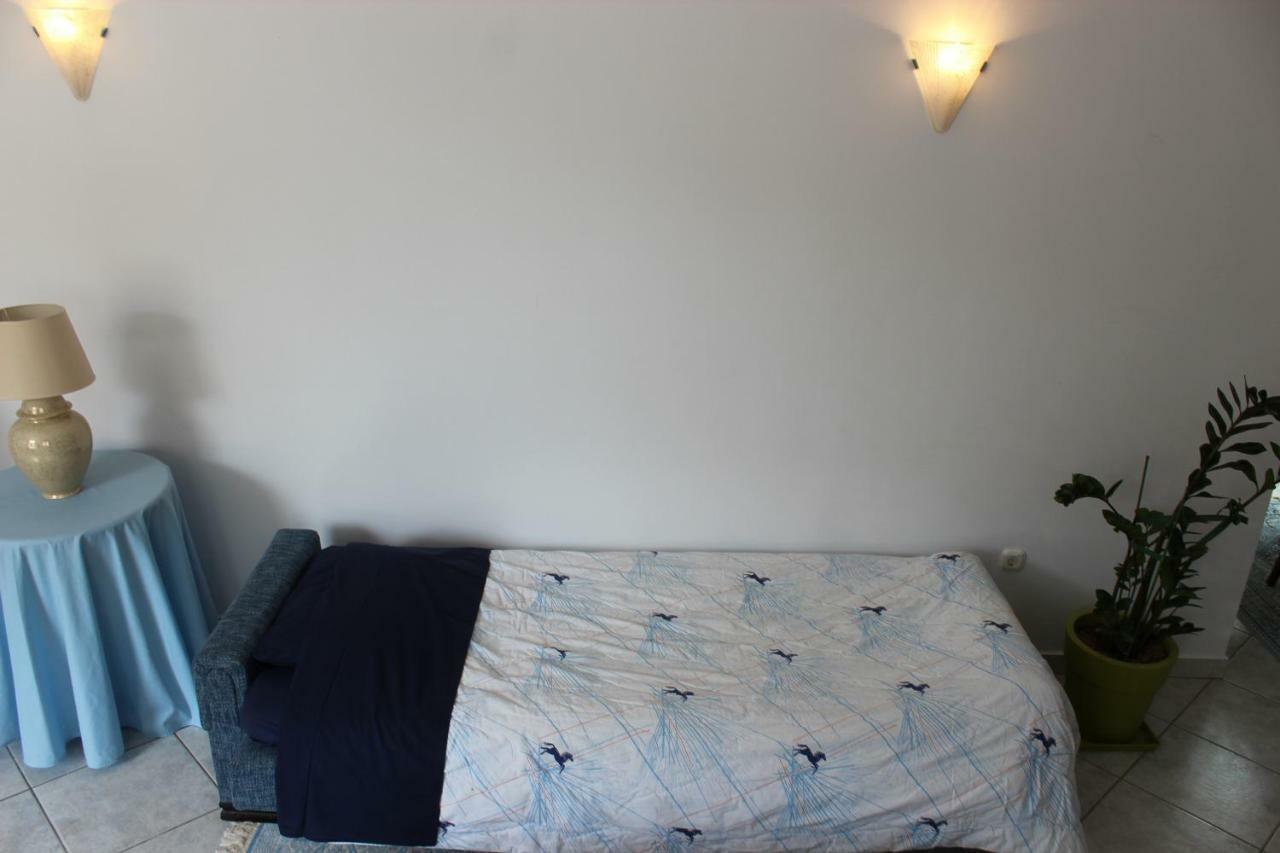 Galaxídhion Seafarer'S Suite מראה חיצוני תמונה