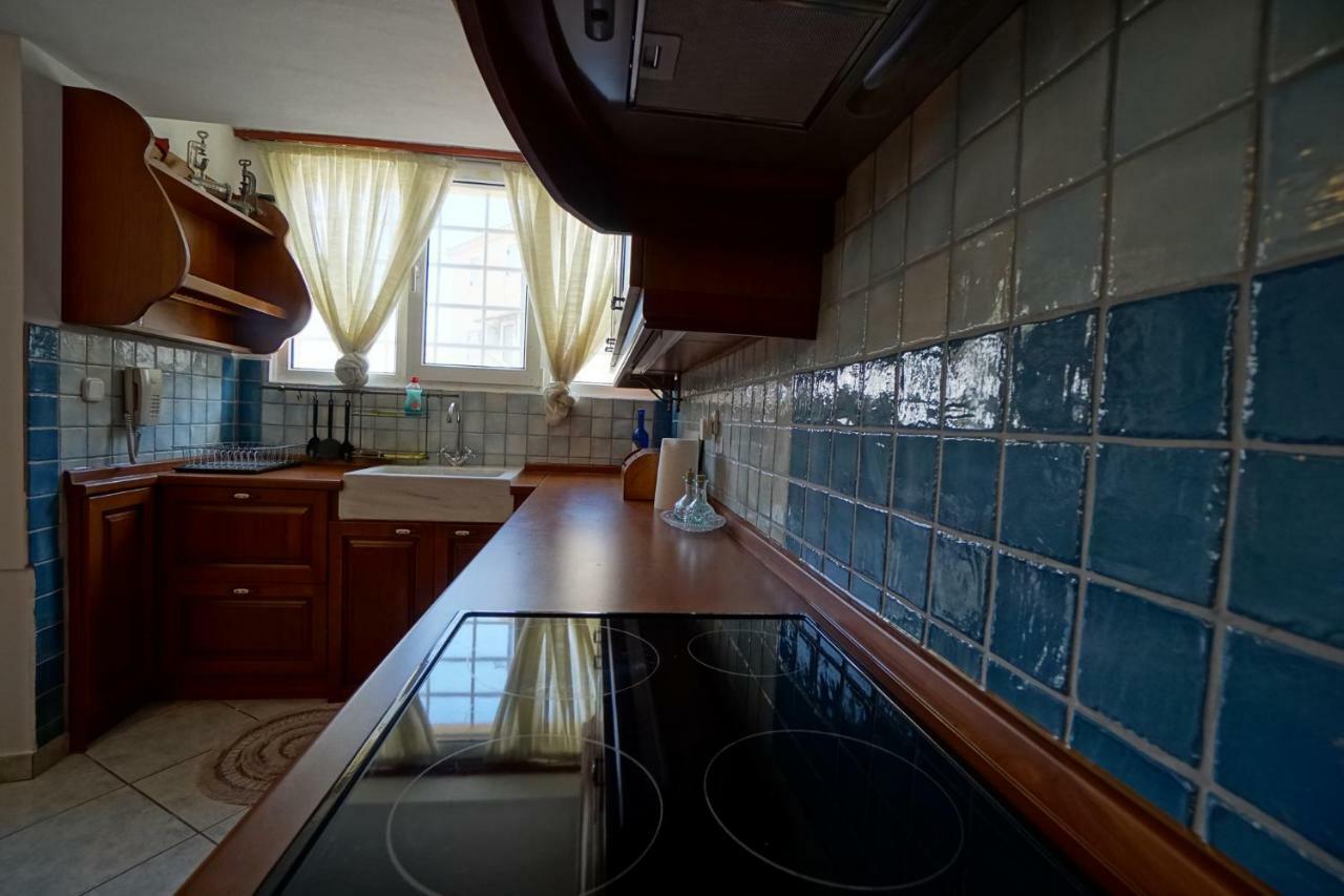 Galaxídhion Seafarer'S Suite מראה חיצוני תמונה
