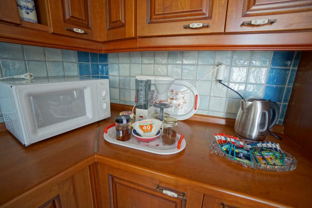 Galaxídhion Seafarer'S Suite מראה חיצוני תמונה